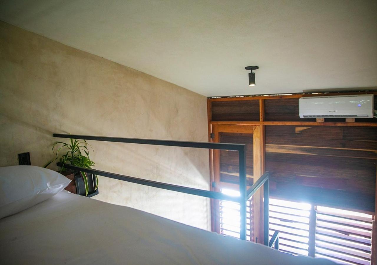 Hotel Makaaba Eco-Boutique บากาลาร์ ภายนอก รูปภาพ Casa 101, interior