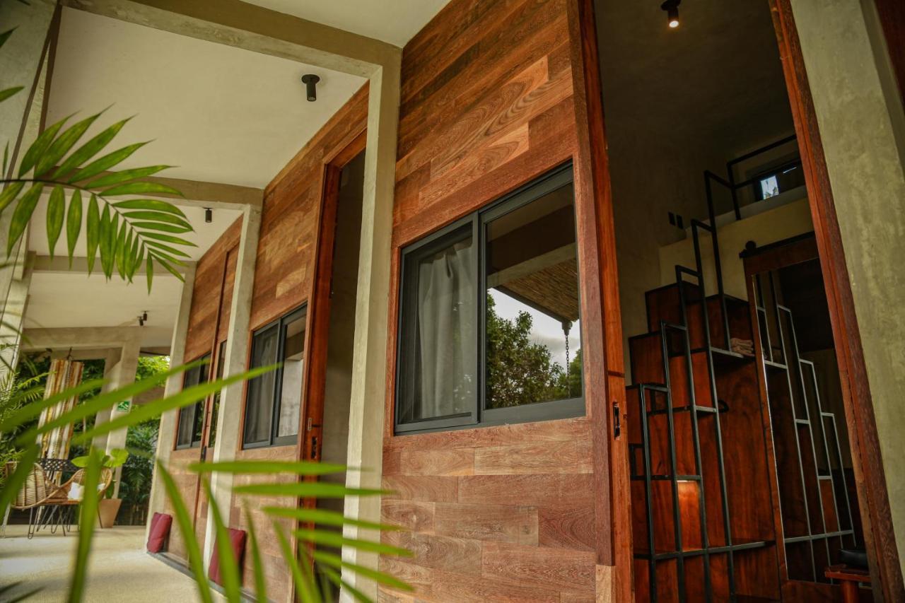 Hotel Makaaba Eco-Boutique บากาลาร์ ภายนอก รูปภาพ