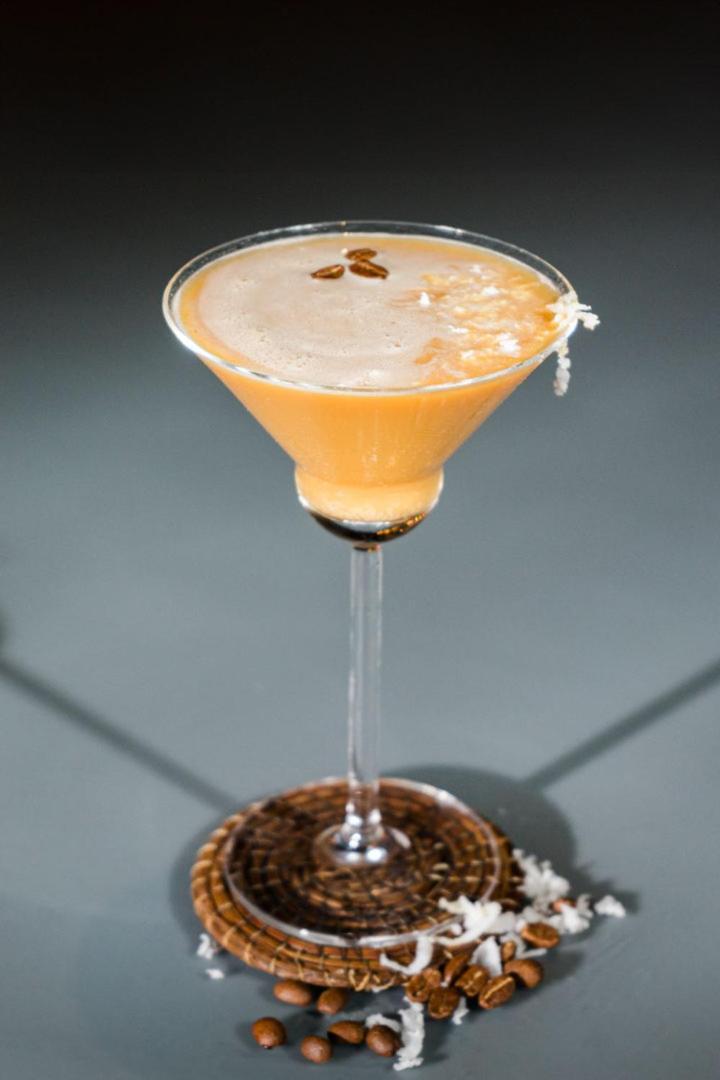 Hotel Makaaba Eco-Boutique บากาลาร์ ภายนอก รูปภาพ A pumpkin spice martini