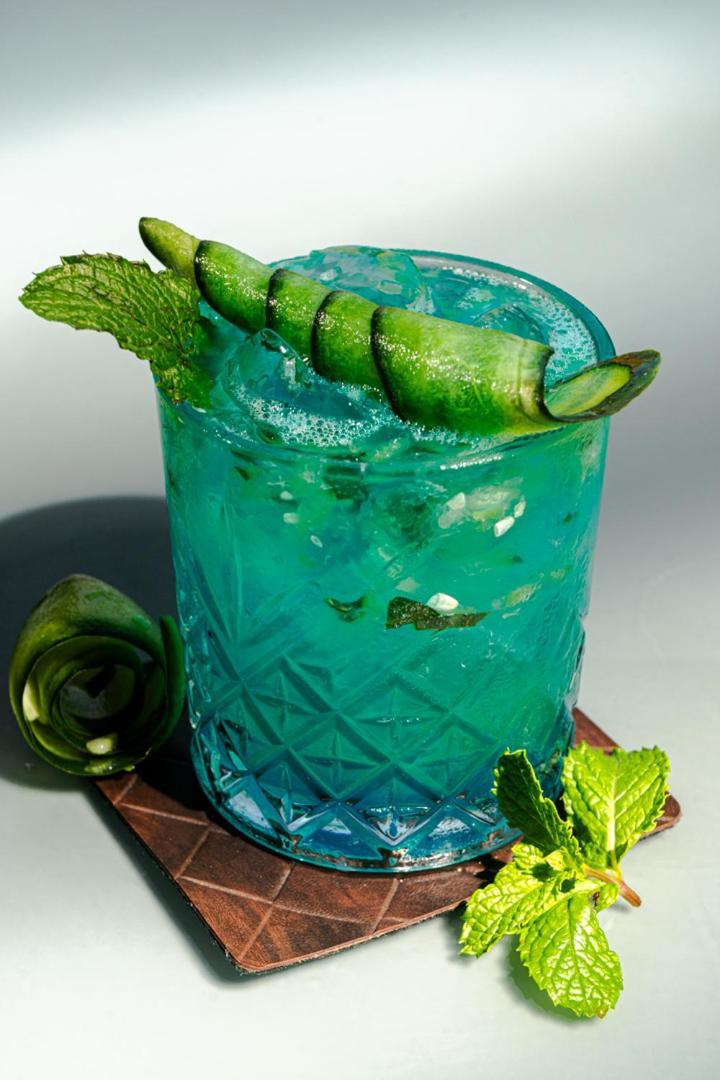 Hotel Makaaba Eco-Boutique บากาลาร์ ภายนอก รูปภาพ Blue Hawaii