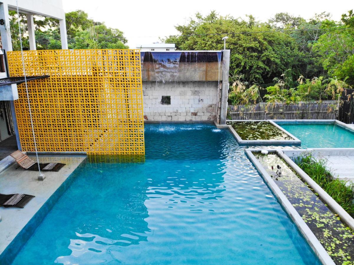 Hotel Makaaba Eco-Boutique บากาลาร์ ภายนอก รูปภาพ Villa 101, 2011